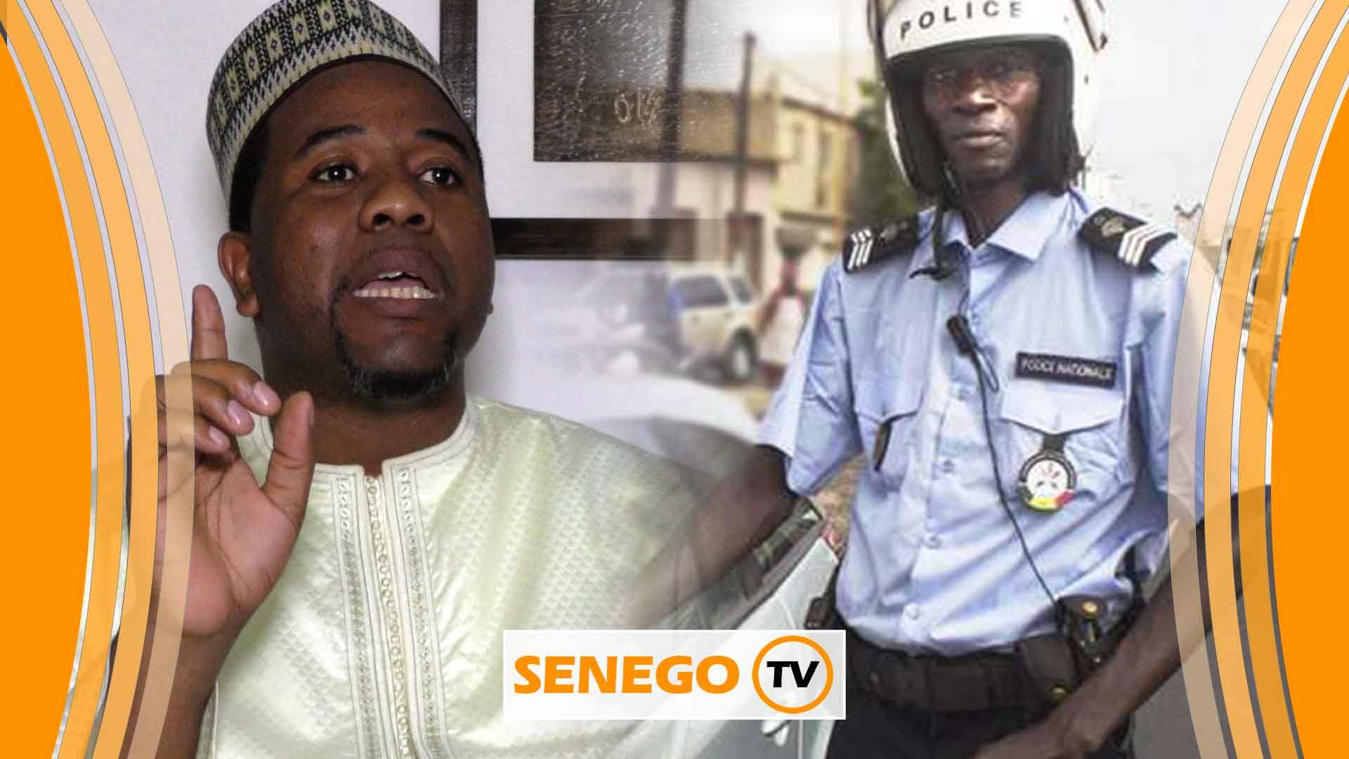 Senego TV –  Bougane Gueye Dany : « Amoul Yakar le seul policier incorruptible… C’est une honte pour le Sénégal »