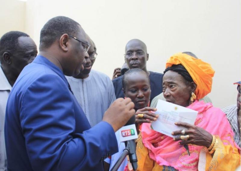 Bourses familiales – A Nioro, plus de 300 bénéficiaires qui n’ont rien perçu depuis 2017…