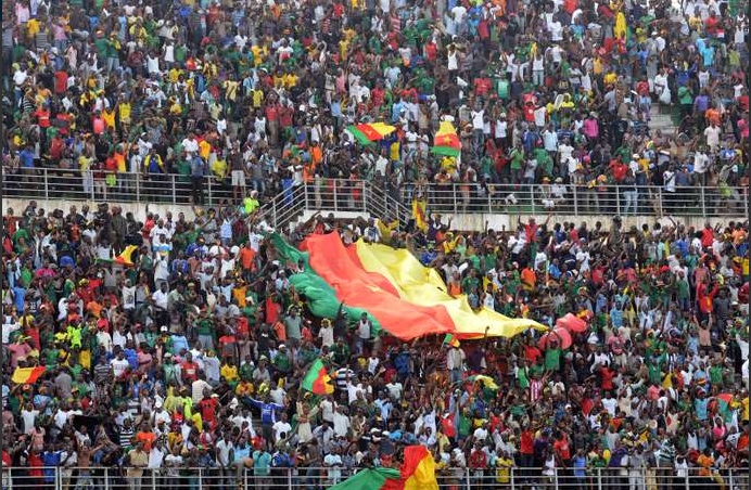 Urgent – Officiel: La CAF retire l’organisation de la CAN 2019 au Cameroun…