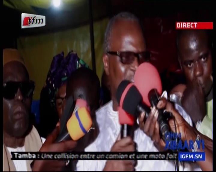 Vidéo: Tanor Dieng révèle qu’avec la découverte du pétrole et du gaz, Macky Sall est le …