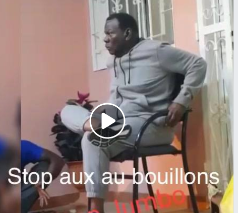 Vidéo: Bethio invite ses talibés à éviter le …Jumbo