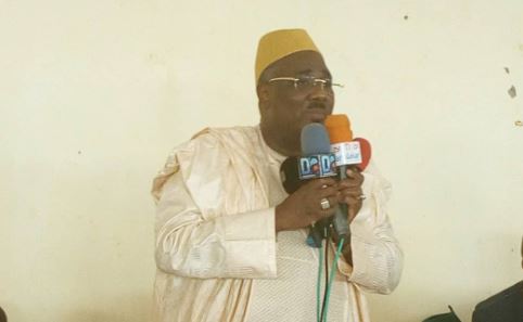 (Photos)- Farba Ngom défie l’opposition…