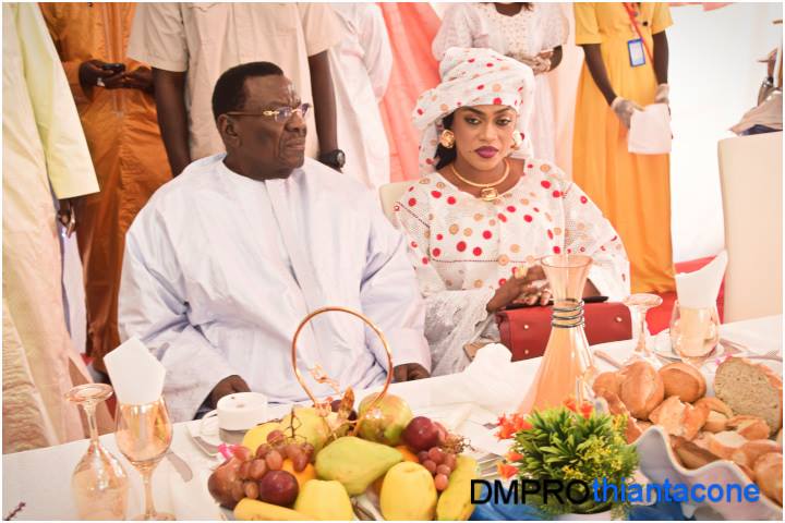 Des bijoux d’une valeur de 50 millions Fcfa volés chez Bethio Thioune…