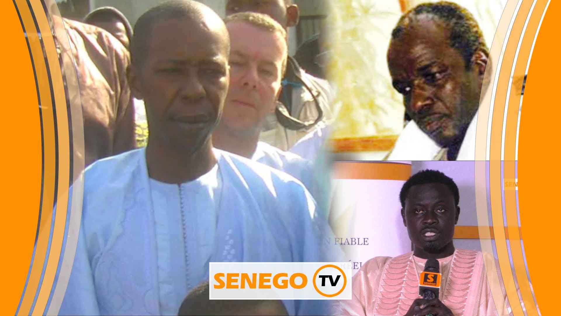 Exclusif – Senego TV : Brouille entre le fils de Serigne Saliou et Cheikh Amar, Son porte-parole clôt le débat…