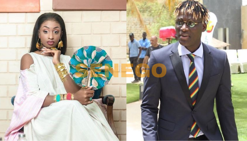 Vidéo: Kara Mbodj a célébré son mariage ce samedi à Ouest Foire