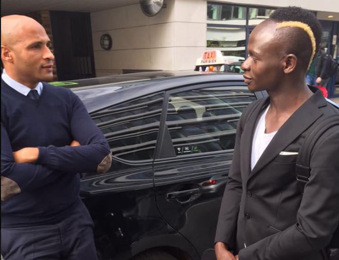 Paris-Liverpool: Ce message fort de Diomansy Kamara à Sadio Mané