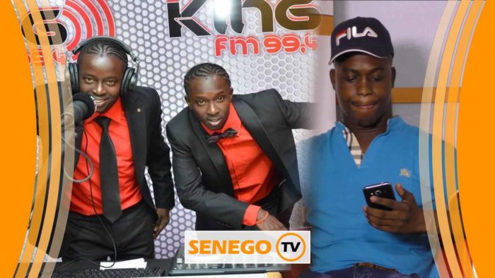 Senego TV : Accusé d’avoir tenté de marabouter les Dj Pi and Ji, Dj Luce dément et apporte des preuves. Regardez !