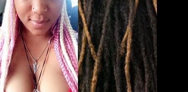 (Photo)-Ce qu&rsquo;elle pense des hommes avec des « Rastas »dreadlocks: « Ils ne sont que des briseurs…