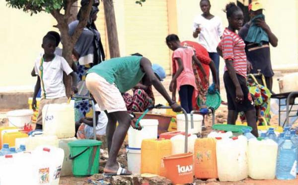 Gestion de l’eau au Sénégal: Les recours de la Sde et de Veola rejetés par Mansour Faye…