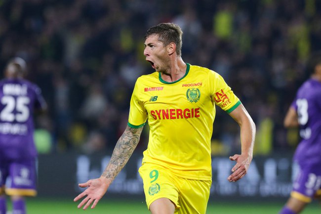 Foot: Le corps repêché est bien celui d’Emiliano Sala