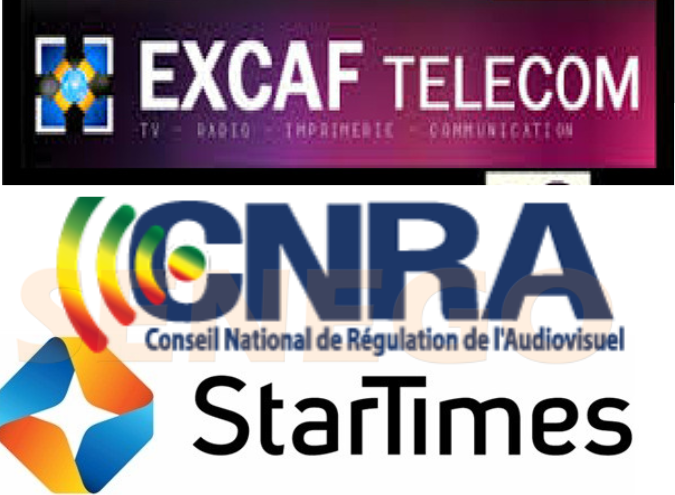 Contrat de Sponsoring de Startimes et Ligue Sénégalaise de Football: Excaf conteste devant le CNRA