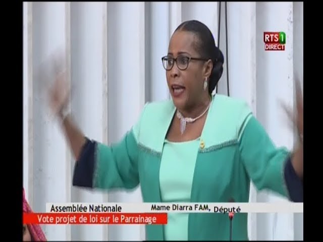 Mame Diarra Fam victime de… Mame Diarra Fam
