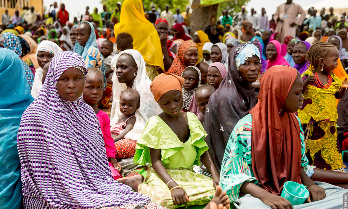 Audio : 300 000 Personnes menacées de famine au Nord du Sénégal… Ecoutez !