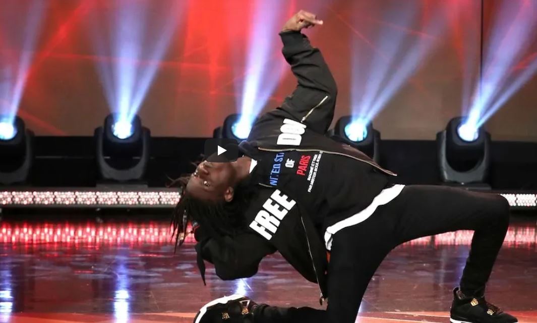 Vidéo – Découvrez le danseur Salif Guèye, la nouvelle star planétaire…