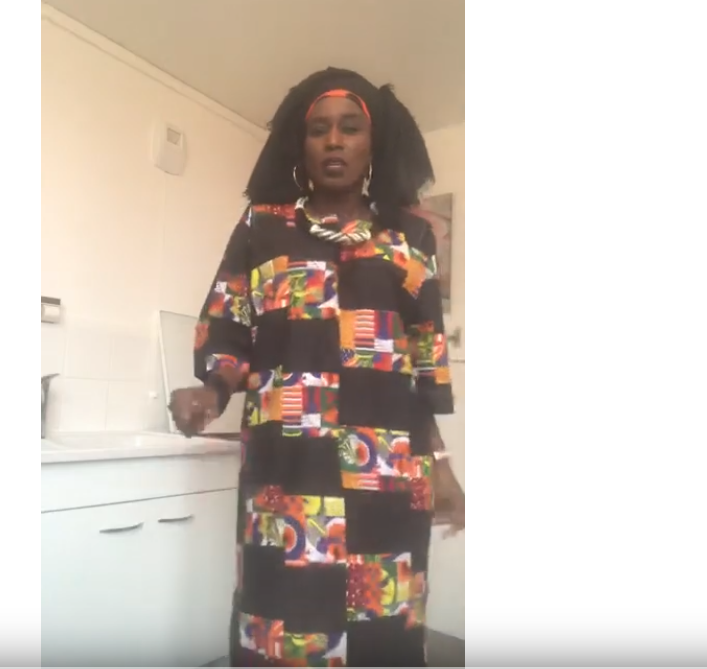 Vidéo – Challenge Bamba la paix:  Feuz Galsen détrône les..