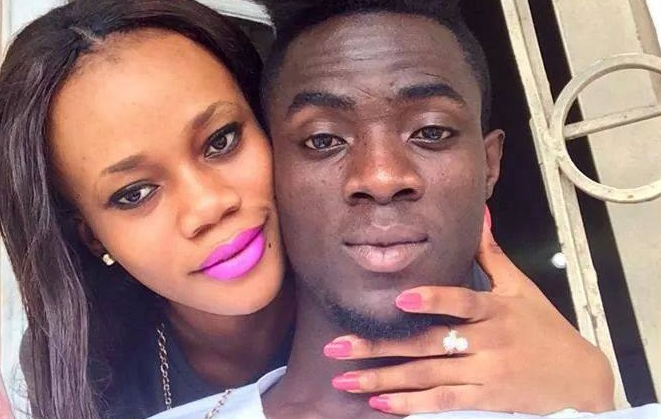(Photos): Eric Bailly en complicité avec sa femme…