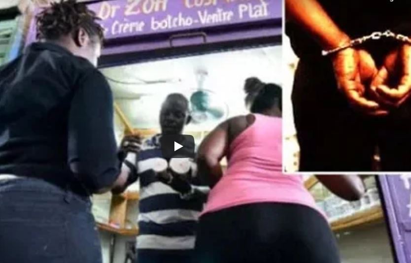 Vidéo – Ce jeune homme a été kidnappé et violé par 3 dames à Sacré-Coeur