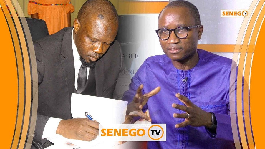 Senego-TV: « Sonko a pêché un peu dans l’arrogance, car si nous avions la « Solution », nous n’allions pas… » Regardez