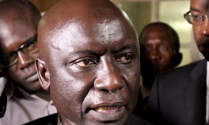 Idrissa Seck épinglé encore…