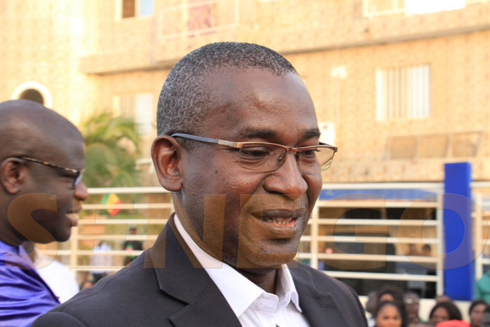 Urgent – Nécrologie : Idrissa Diallo, maire de Dalifort, est décédé…