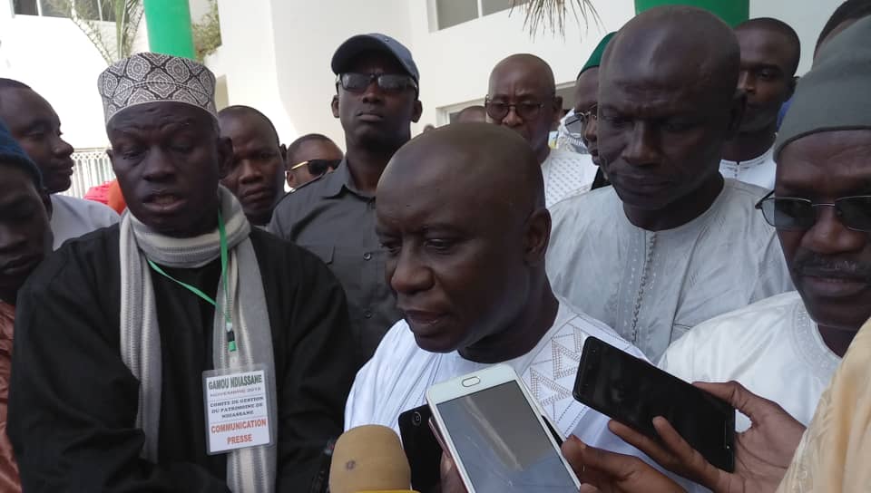 Korité 2019 : Idrissa Seck appelle à parfaire les comportements (vidéo)