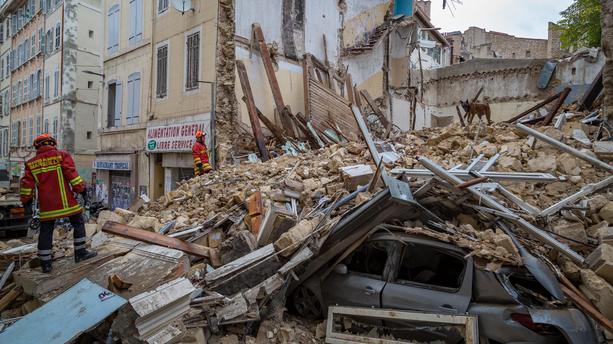 Effondrement du R+3 à Khodoba : Le Dg de 3MD arrêté