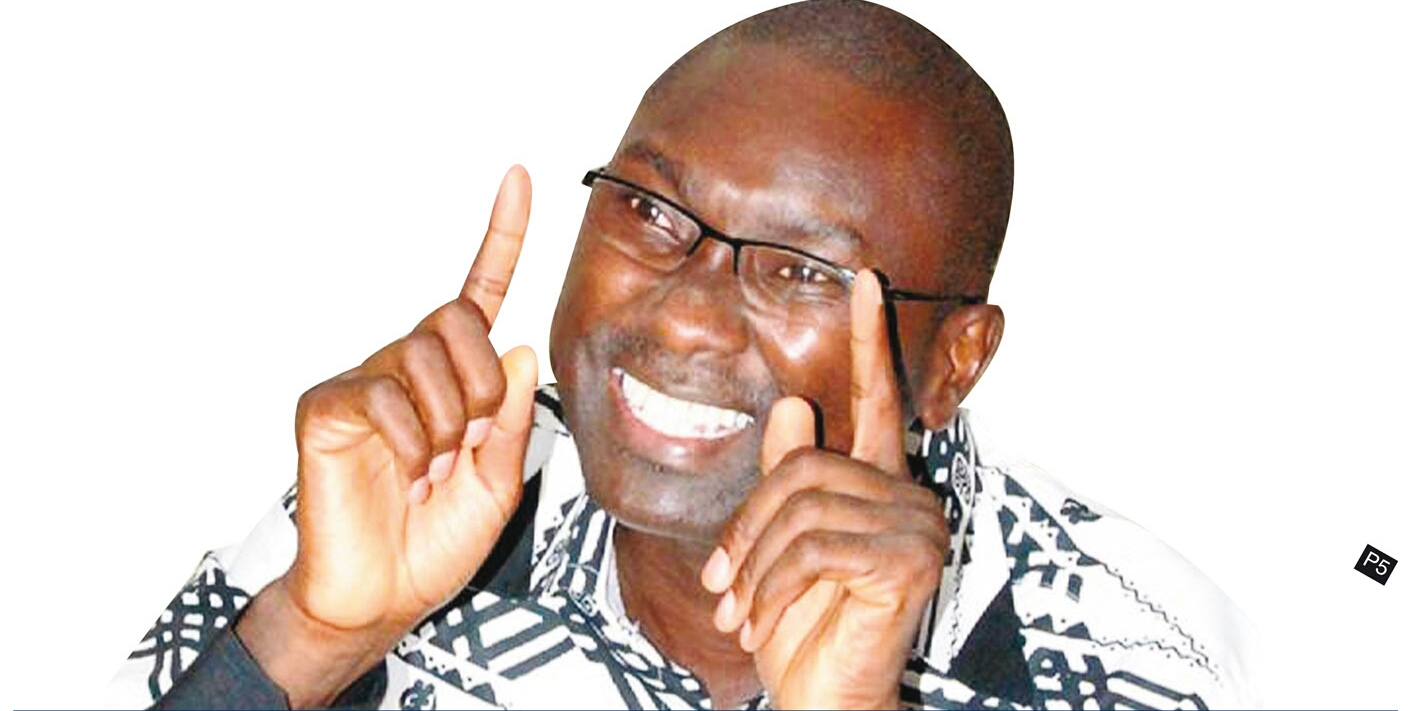 Ismaila Madior Fall bloque les candidats à cinq… Khalifa Sall et Karim Wade out…
