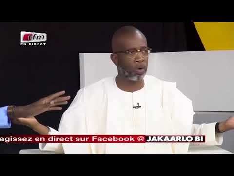 Vidéo – Bouba Ndour rappelle à l’ordre Birima… Regardez !