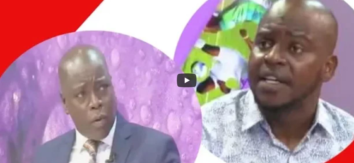 Vidéos : Malmené par les chroniqueurs de Dtv, Kouthia sort ses griffes
