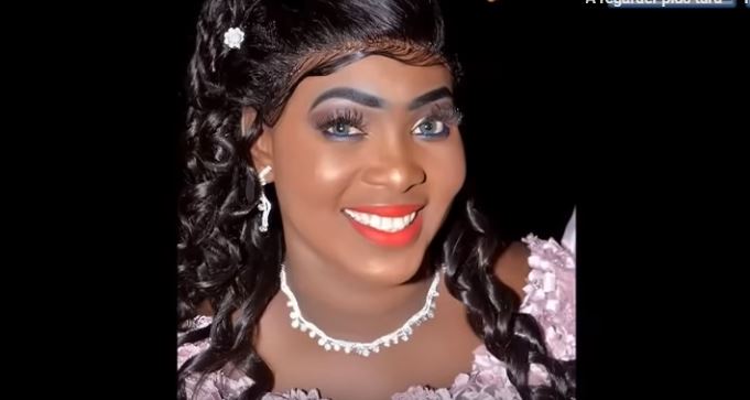 Al Khayri : Lala Seck, l’actrice de la série Jixi Jaaxa s’est mariée