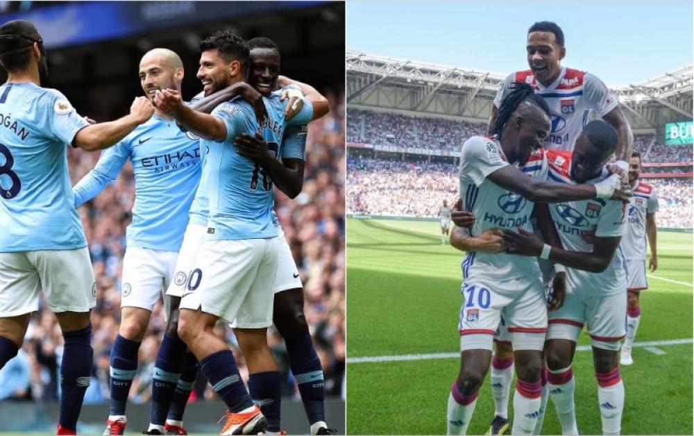 (Vidéo) LdC : Lyon a tenu bon face à Manchester City