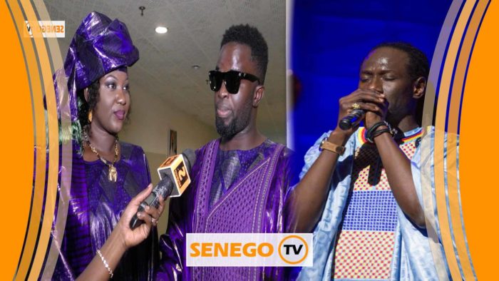 Senego TV – Le couple Maabo revient sur leur duo avec Carlou D. Regardez !