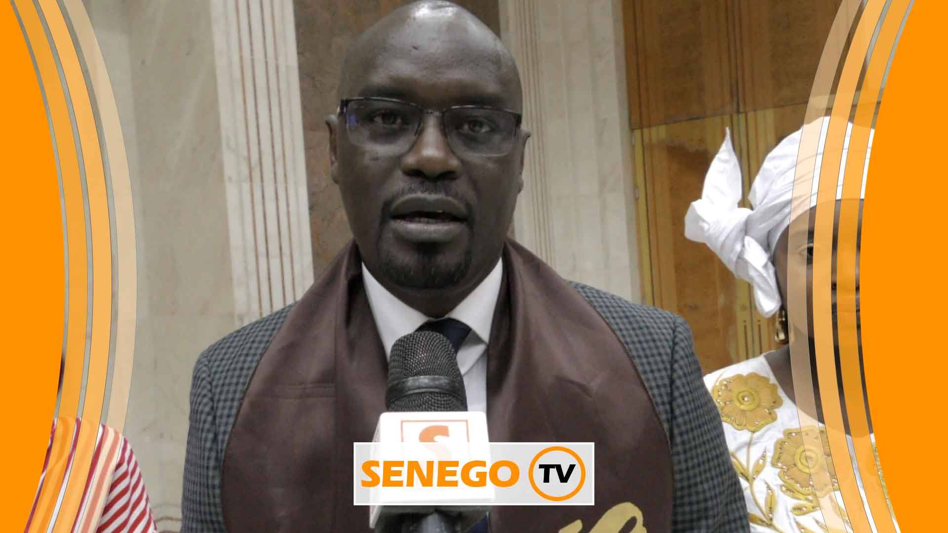 Senego TV – Mamadou Guissé, Ccr-Etats-Unis : « Le bilan de Macky Sall mérite respect… »