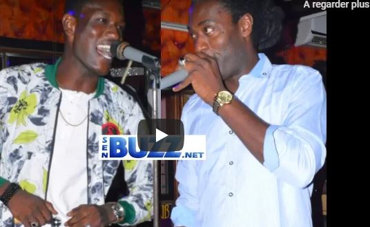 Vidéo – Mame Goor Diazaka chanté par son fils : « Magui topou sa guinaaw »