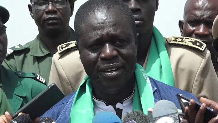 [Vidéo] »Dakar est loin d’être la ville la plus polluée », selon Mame Thierno Dieng