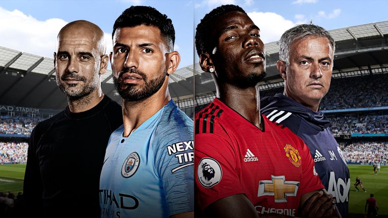 Foot – Manchester City / Manchester United ce dimanche: Un derby aux enjeux multiples