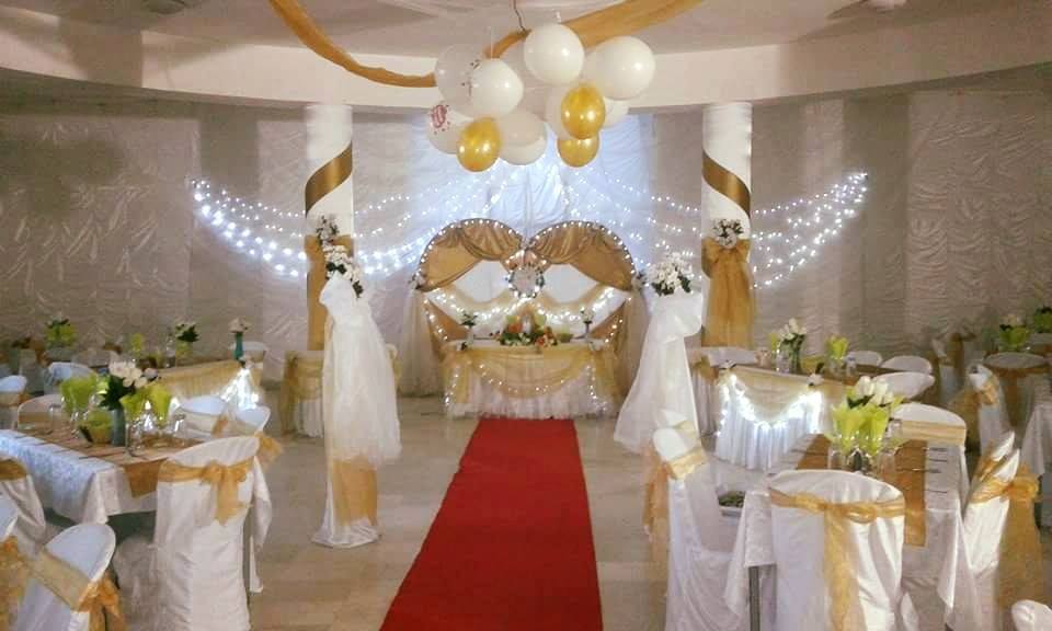 Audio: Du mariage de luxe à King Fahad Palace au tribunal , écoutez ce couple qui….