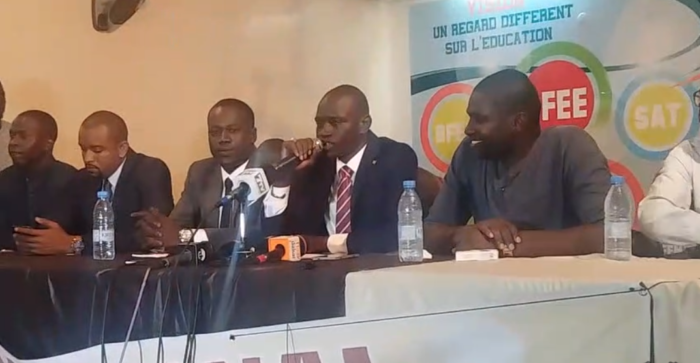 Vidéo :  Le Meer National promet l’enfer aux détracteurs du candidat Macky Sall. Regardez !
