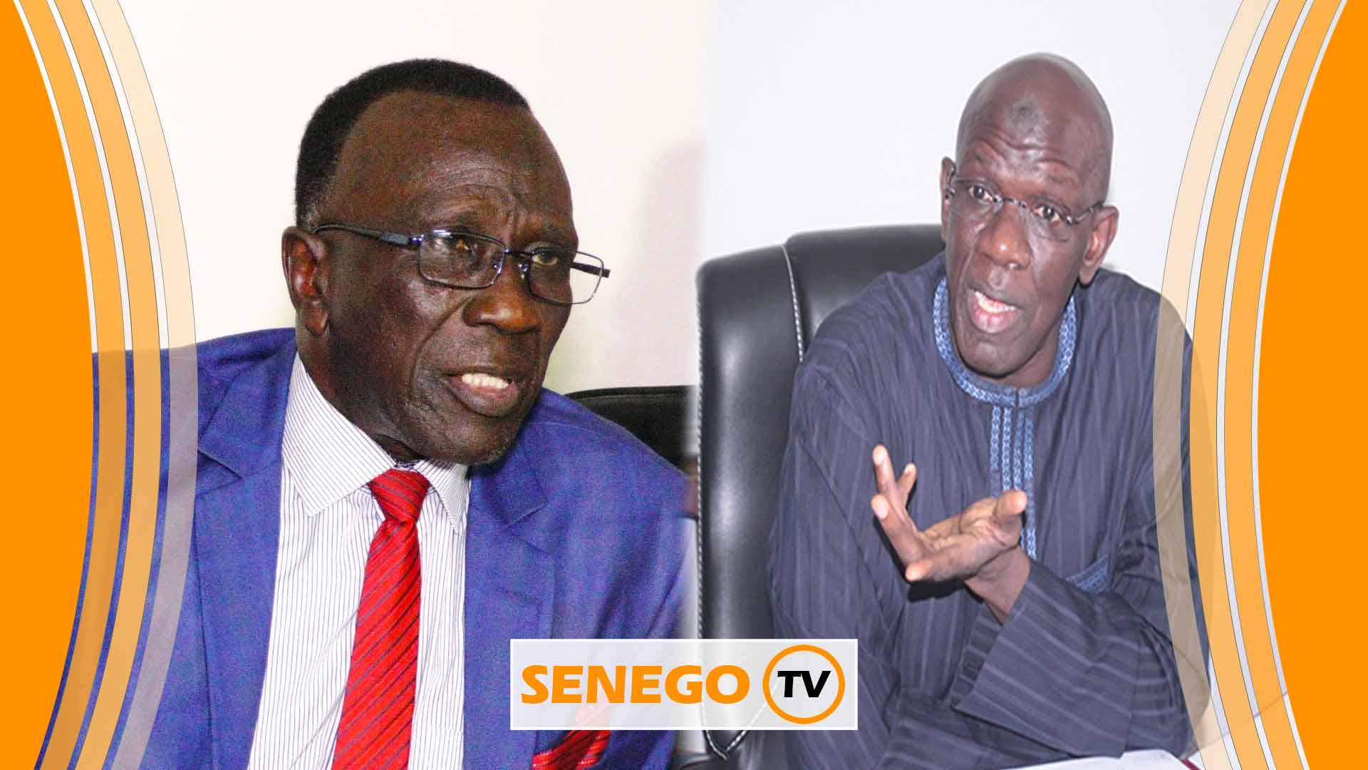 Senego TV – Macky 2012 : « Mame Adama Guèye est un démagogue qui a compris qu’il ne peut même pas avoir 100 parrains ». Regardez !