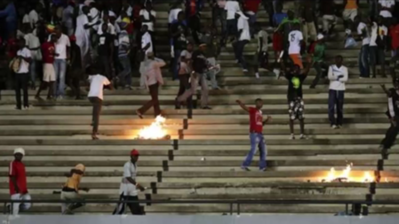 Navétane à Mboro, un supporter annoncé mort après…