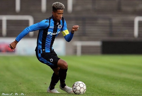 Le fils de Fadiga appelé pour la 1ère fois en équipe…