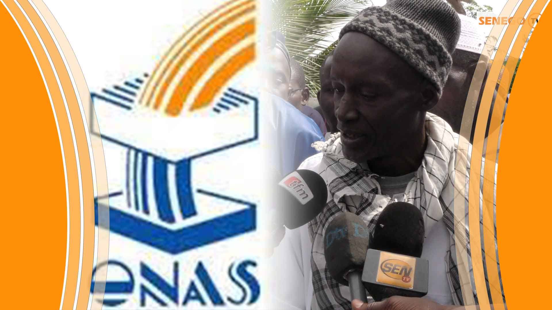 Avertissement des maraîchers de la Patte d&rsquo;Oie à ONAS concernant un projet de logement…