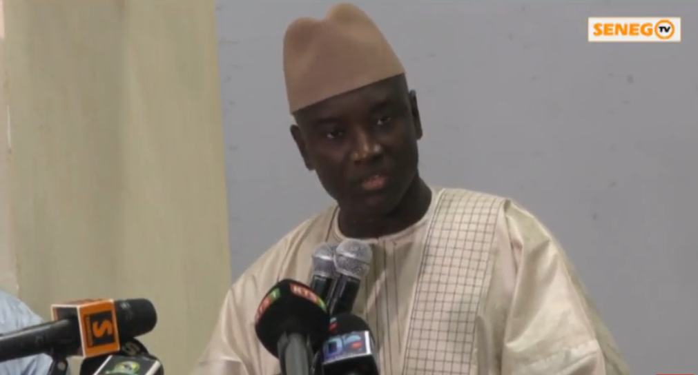 Senego Tv – Médina Baye 2018: Aly Ngouille Ndiaye appelle à la paix pour l’élection de 2019…