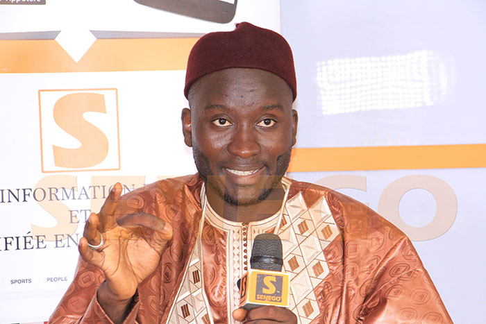 (Photos + Vidéo) : Oustaz Modou Fall, le prêcheur le plus suivi sur le net,  gagne le cœur des Sénégalais grâce à…