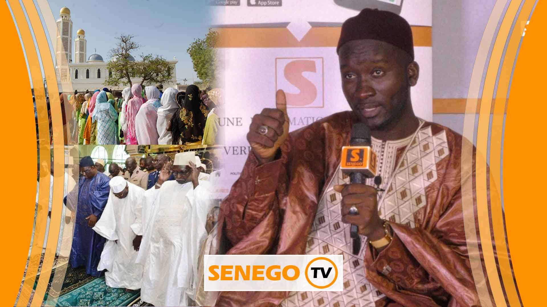 Senego Tv – Oustaz Modou Fall : « Niouy nieuw Tivaouane pour thiakhane ak couplé, El Hadj Malick wowoulen si Gamou bi »