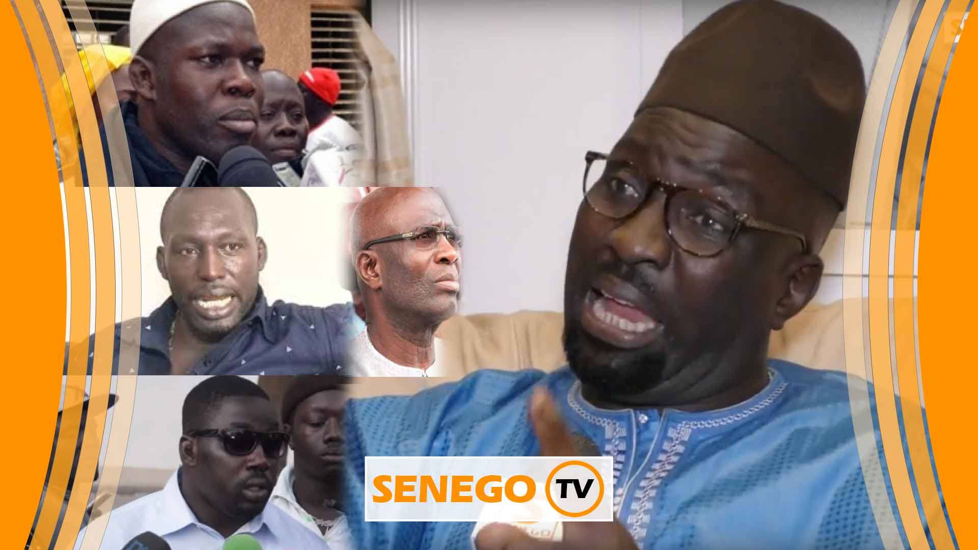 SenegoTV : Père Diaw : « Guemou meu ces khalé you touti qui exigent le départ de Alioune Sarr »