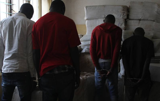 Trafics de faux billets : Une bande de 8 personnes arrêtée dans la banlieue…