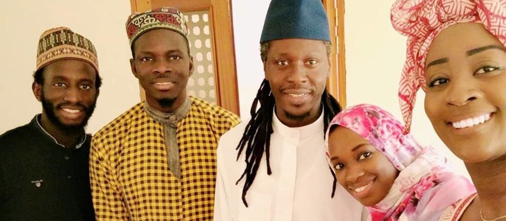 Gamou Médina Baye – Faada  Freddy, N’dongo D, Momo et sa femme (photos)