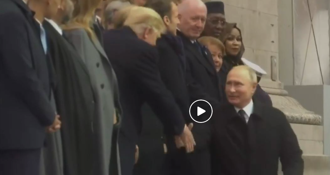 Vidéo – Du jamais vu: Vladimir Poutine humilie Mohammed VI avec..