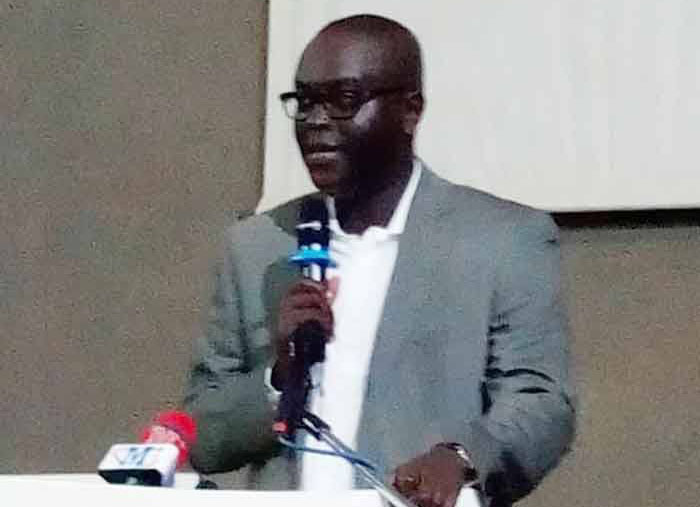 Entrepreneuriat: Le Pr Bamba Kane motive les étudiants et……